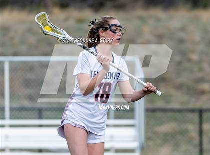 Thumbnail 3 in Lake Oswego @ Kent Denver (Scrimmage) photogallery.