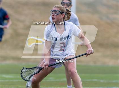 Thumbnail 2 in Lake Oswego @ Kent Denver (Scrimmage) photogallery.