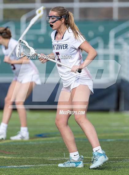 Thumbnail 3 in Lake Oswego @ Kent Denver (Scrimmage) photogallery.