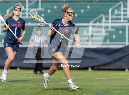 Thumbnail 1 in Lake Oswego @ Kent Denver (Scrimmage) photogallery.