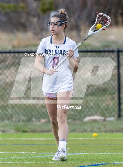 Thumbnail 3 in Lake Oswego @ Kent Denver (Scrimmage) photogallery.