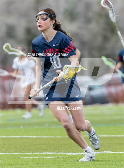 Thumbnail 3 in Lake Oswego @ Kent Denver (Scrimmage) photogallery.