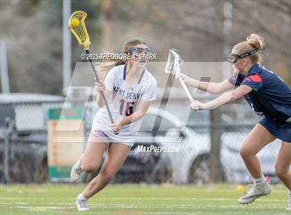 Thumbnail 1 in Lake Oswego @ Kent Denver (Scrimmage) photogallery.