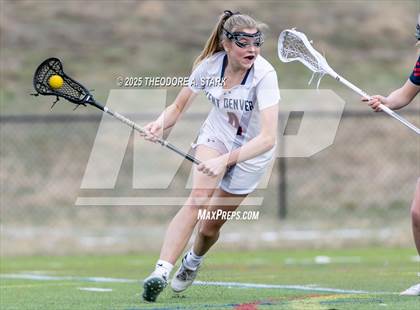 Thumbnail 3 in Lake Oswego @ Kent Denver (Scrimmage) photogallery.