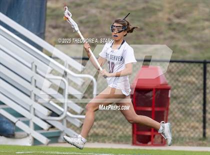 Thumbnail 2 in Lake Oswego @ Kent Denver (Scrimmage) photogallery.