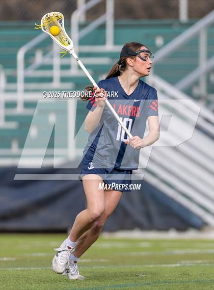 Thumbnail 2 in Lake Oswego @ Kent Denver (Scrimmage) photogallery.