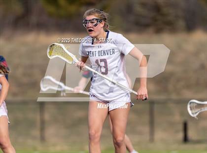 Thumbnail 1 in Lake Oswego @ Kent Denver (Scrimmage) photogallery.