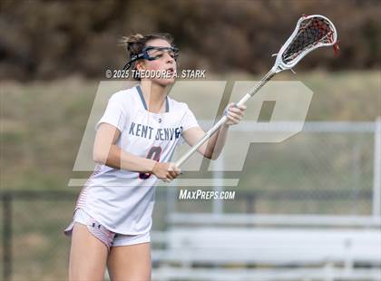 Thumbnail 3 in Lake Oswego @ Kent Denver (Scrimmage) photogallery.