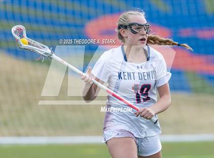 Thumbnail 3 in Lake Oswego @ Kent Denver (Scrimmage) photogallery.