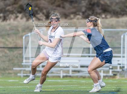 Thumbnail 1 in Lake Oswego @ Kent Denver (Scrimmage) photogallery.