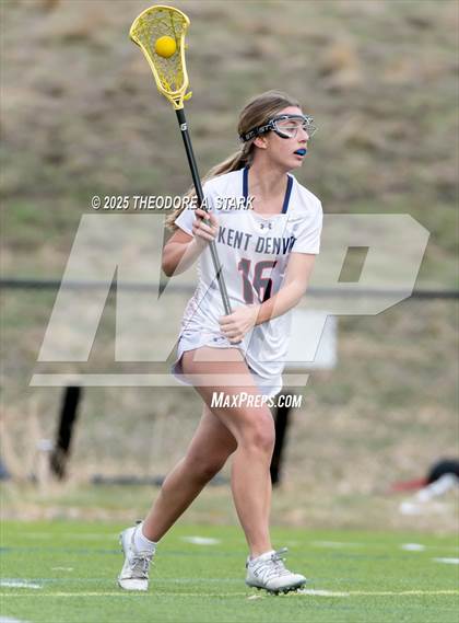 Thumbnail 1 in Lake Oswego @ Kent Denver (Scrimmage) photogallery.