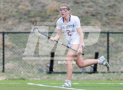 Thumbnail 3 in Lake Oswego @ Kent Denver (Scrimmage) photogallery.