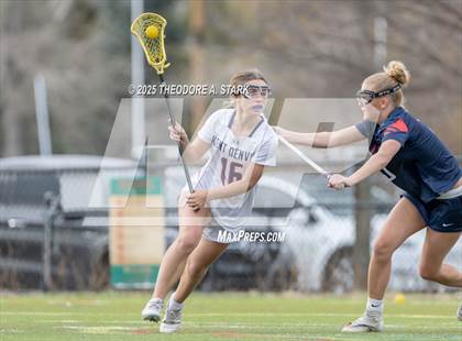 Thumbnail 2 in Lake Oswego @ Kent Denver (Scrimmage) photogallery.