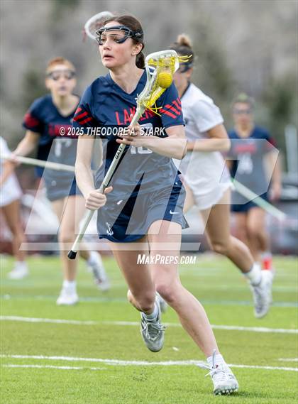 Thumbnail 1 in Lake Oswego @ Kent Denver (Scrimmage) photogallery.