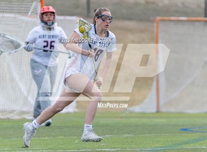 Thumbnail 1 in Lake Oswego @ Kent Denver (Scrimmage) photogallery.