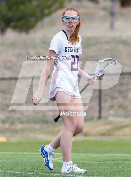 Thumbnail 2 in Lake Oswego @ Kent Denver (Scrimmage) photogallery.