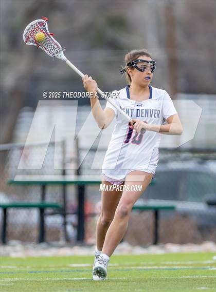 Thumbnail 3 in Lake Oswego @ Kent Denver (Scrimmage) photogallery.