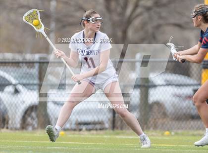 Thumbnail 3 in Lake Oswego @ Kent Denver (Scrimmage) photogallery.