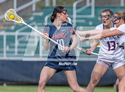Thumbnail 1 in Lake Oswego @ Kent Denver (Scrimmage) photogallery.