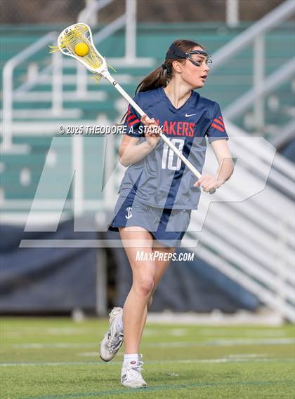 Thumbnail 3 in Lake Oswego @ Kent Denver (Scrimmage) photogallery.