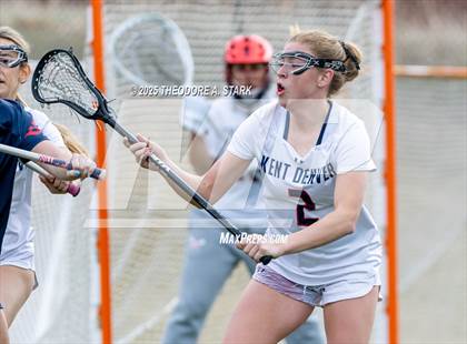 Thumbnail 3 in Lake Oswego @ Kent Denver (Scrimmage) photogallery.