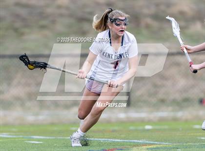 Thumbnail 3 in Lake Oswego @ Kent Denver (Scrimmage) photogallery.