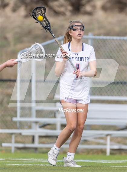 Thumbnail 1 in Lake Oswego @ Kent Denver (Scrimmage) photogallery.