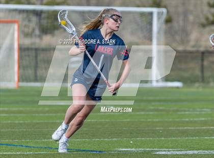 Thumbnail 3 in Lake Oswego @ Kent Denver (Scrimmage) photogallery.
