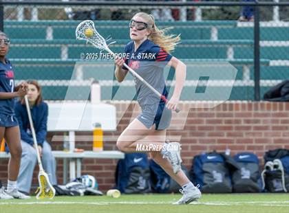 Thumbnail 3 in Lake Oswego @ Kent Denver (Scrimmage) photogallery.