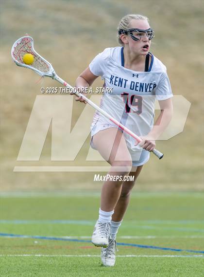 Thumbnail 3 in Lake Oswego @ Kent Denver (Scrimmage) photogallery.