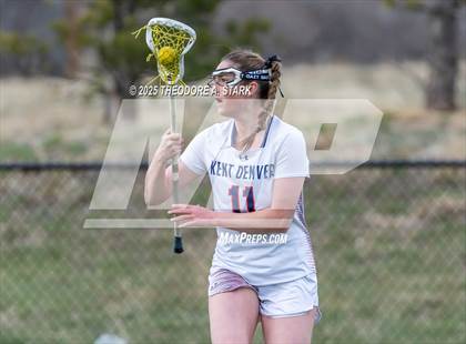 Thumbnail 1 in Lake Oswego @ Kent Denver (Scrimmage) photogallery.