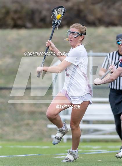 Thumbnail 2 in Lake Oswego @ Kent Denver (Scrimmage) photogallery.