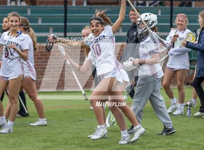 Thumbnail 2 in Lake Oswego @ Kent Denver (Scrimmage) photogallery.