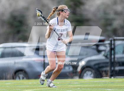 Thumbnail 3 in Lake Oswego @ Kent Denver (Scrimmage) photogallery.