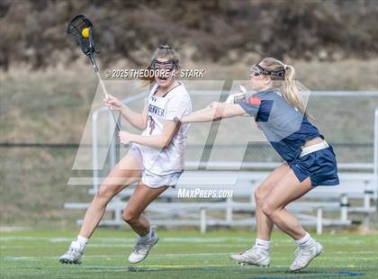 Thumbnail 2 in Lake Oswego @ Kent Denver (Scrimmage) photogallery.