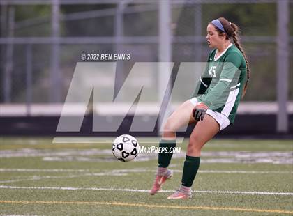 Thumbnail 2 in Ware County vs Forest Park (GHSA 5A State Playoff - 1st Round) photogallery.