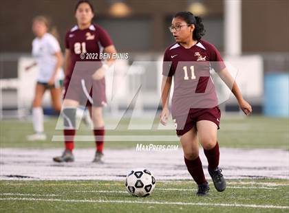 Thumbnail 1 in Ware County vs Forest Park (GHSA 5A State Playoff - 1st Round) photogallery.