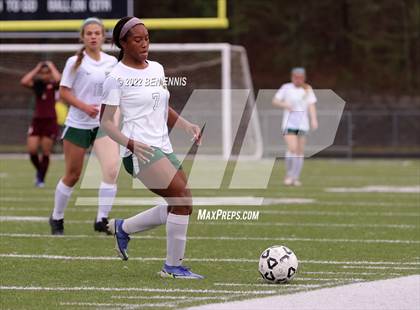 Thumbnail 3 in Ware County vs Forest Park (GHSA 5A State Playoff - 1st Round) photogallery.
