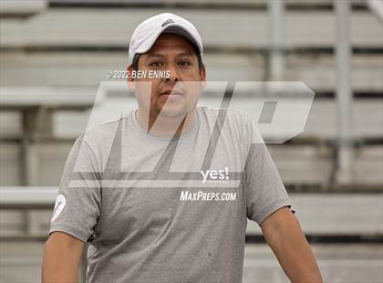 Thumbnail 2 in Ware County vs Forest Park (GHSA 5A State Playoff - 1st Round) photogallery.