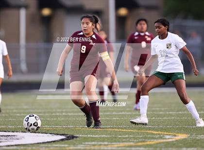 Thumbnail 2 in Ware County vs Forest Park (GHSA 5A State Playoff - 1st Round) photogallery.