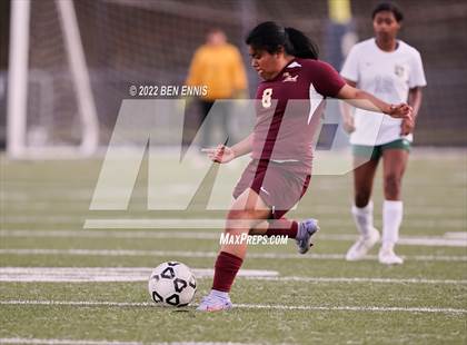 Thumbnail 2 in Ware County vs Forest Park (GHSA 5A State Playoff - 1st Round) photogallery.