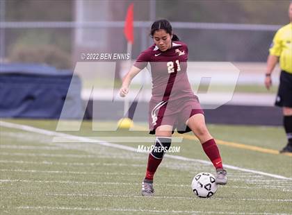 Thumbnail 2 in Ware County vs Forest Park (GHSA 5A State Playoff - 1st Round) photogallery.