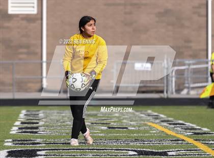 Thumbnail 2 in Ware County vs Forest Park (GHSA 5A State Playoff - 1st Round) photogallery.
