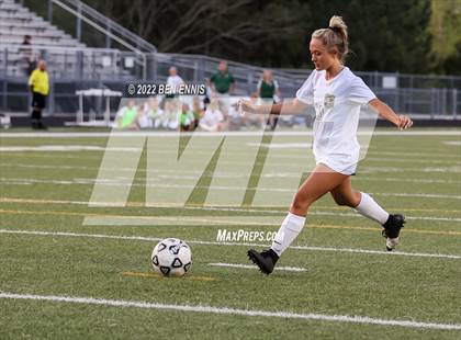 Thumbnail 2 in Ware County vs Forest Park (GHSA 5A State Playoff - 1st Round) photogallery.