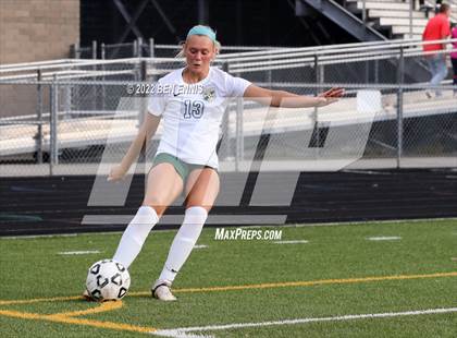 Thumbnail 2 in Ware County vs Forest Park (GHSA 5A State Playoff - 1st Round) photogallery.