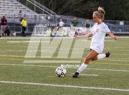 Thumbnail 3 in Ware County vs Forest Park (GHSA 5A State Playoff - 1st Round) photogallery.