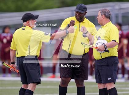 Thumbnail 1 in Ware County vs Forest Park (GHSA 5A State Playoff - 1st Round) photogallery.