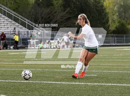 Thumbnail 2 in Ware County vs Forest Park (GHSA 5A State Playoff - 1st Round) photogallery.