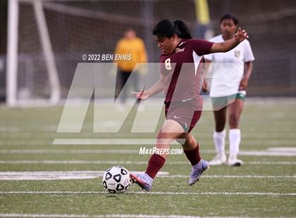 Thumbnail 1 in Ware County vs Forest Park (GHSA 5A State Playoff - 1st Round) photogallery.