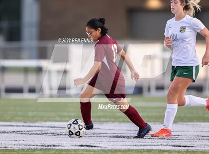 Thumbnail 1 in Ware County vs Forest Park (GHSA 5A State Playoff - 1st Round) photogallery.
